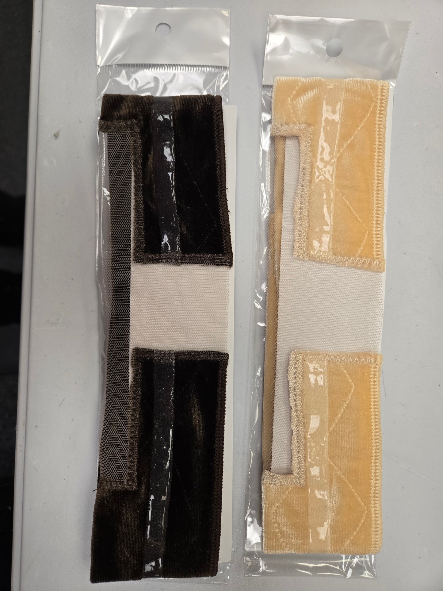 NEW Wig Party Lace Wig Grips w/ Lace Front & Lace Parting w/ silicone band