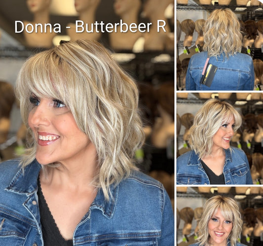 Lux SE HT - DONNA - Belle Tress Wig - ETA 3/25 PREORDER