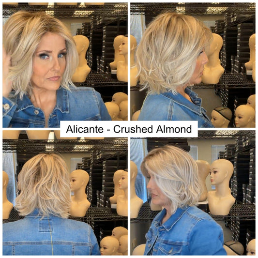 Belle Tress Alicante Wig | City Collection |In Stock