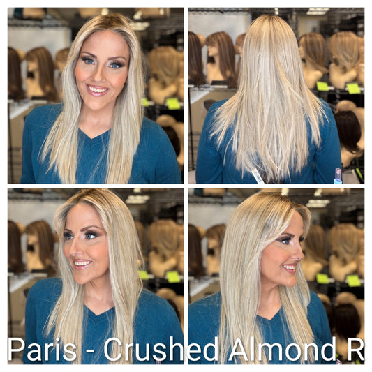 City Collection - PARIS - Belle Tress Wig - IN STOCK