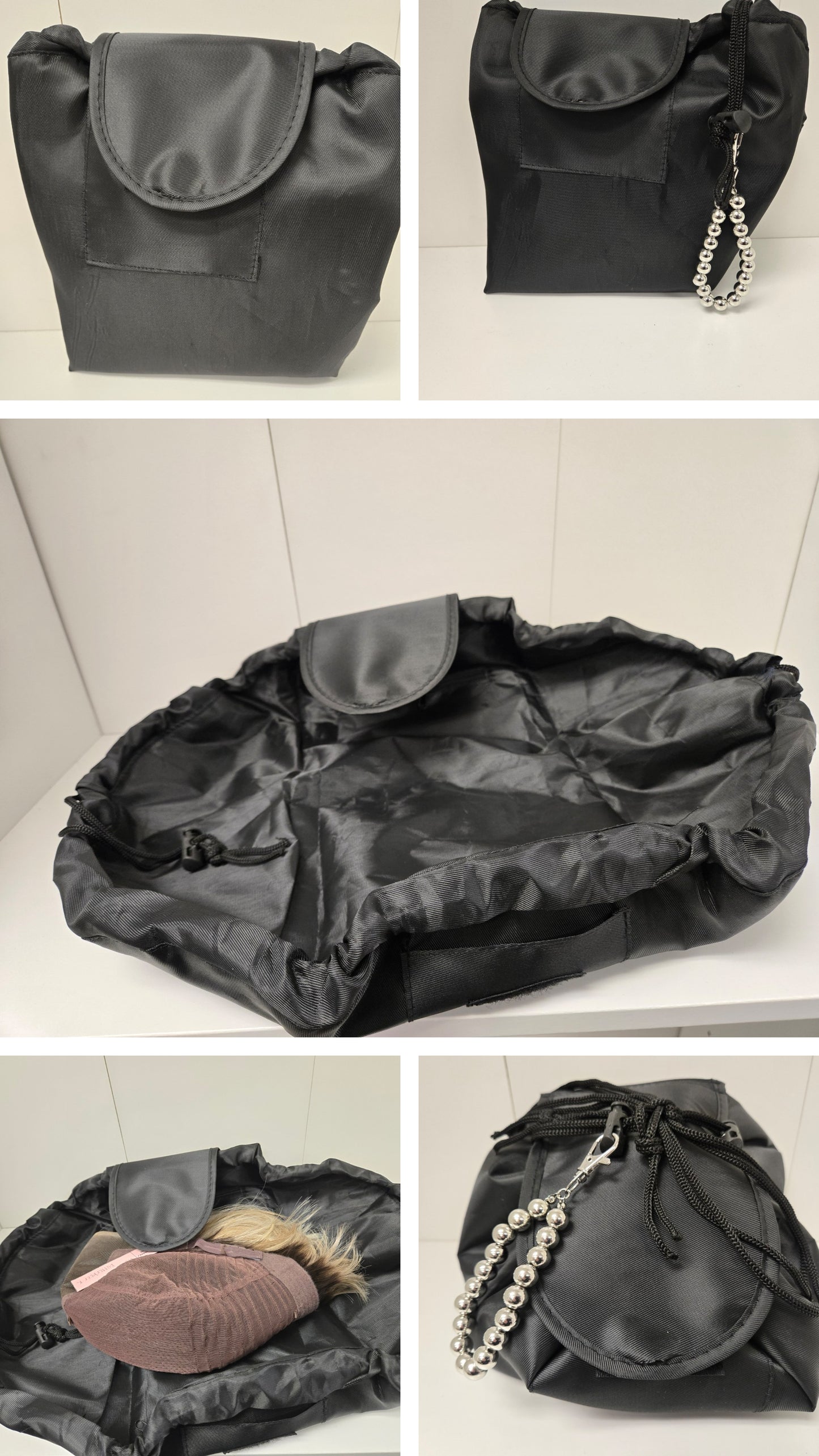 Grab N Go Glam Bag