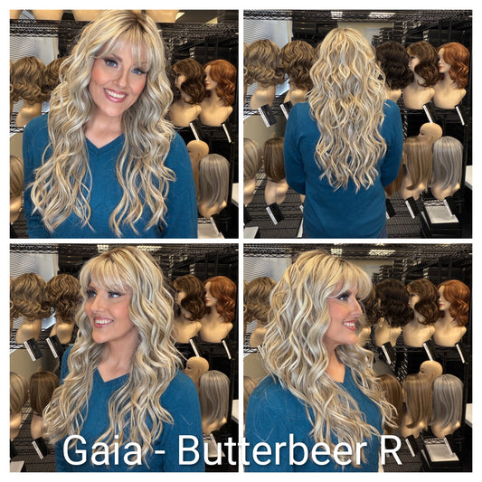 Belle Tress Gaia Wig | Hand-Tied Lux Se Collection | Preorder