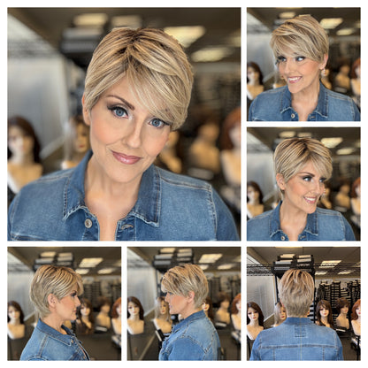 SOHO - Belle Tress Wig - NEW York City