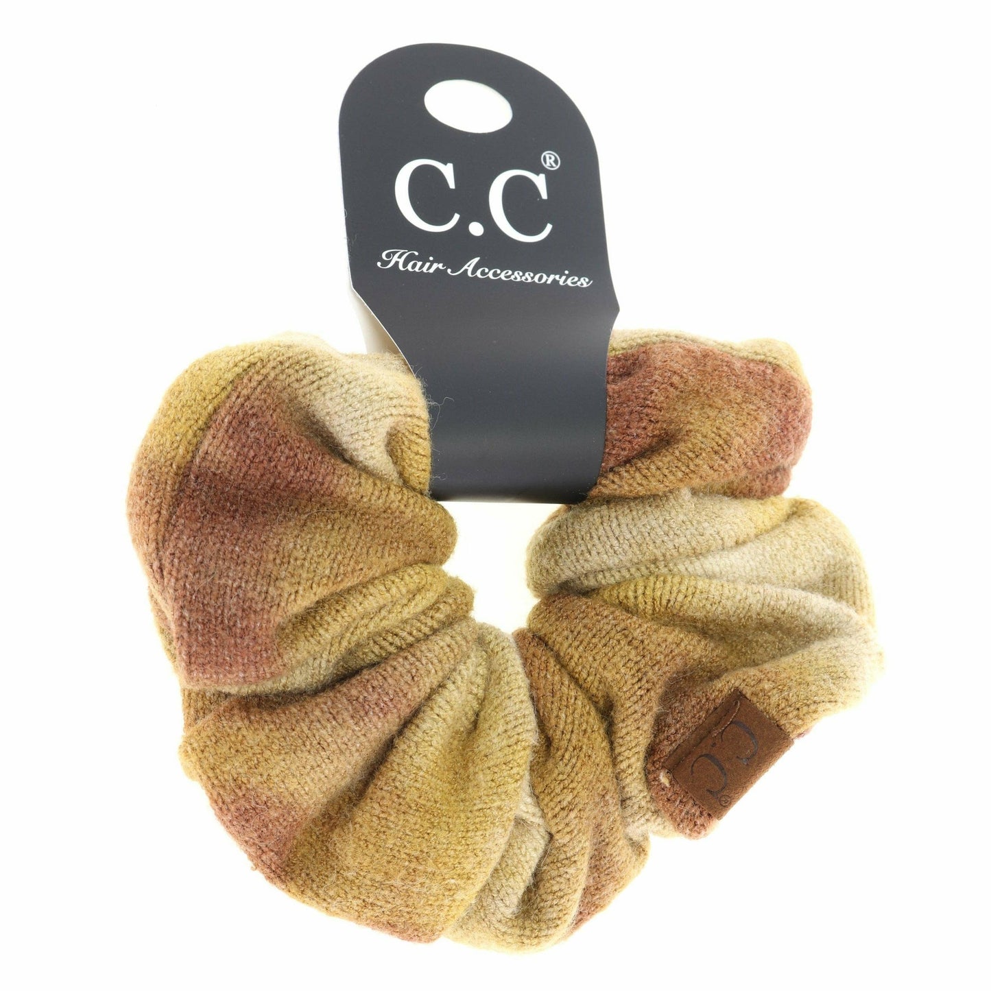 Tie Dye Women's Ponytail Scrunchie