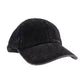 Stonewashed Corduroy Criss Cross High Pony C.C Ball Cap BT10