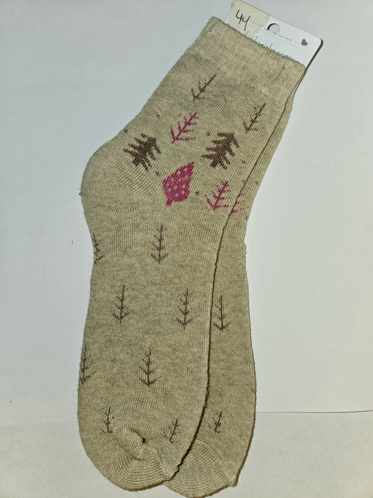 ! Cute Winter Sock(s)