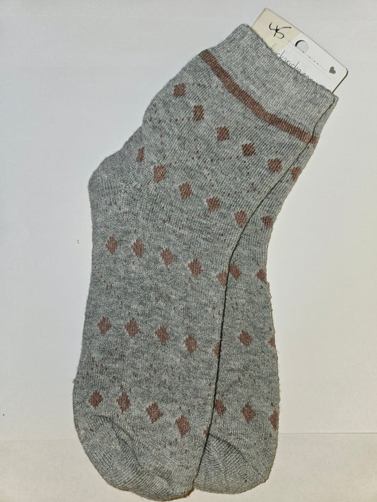 ! Cute Winter Sock(s)