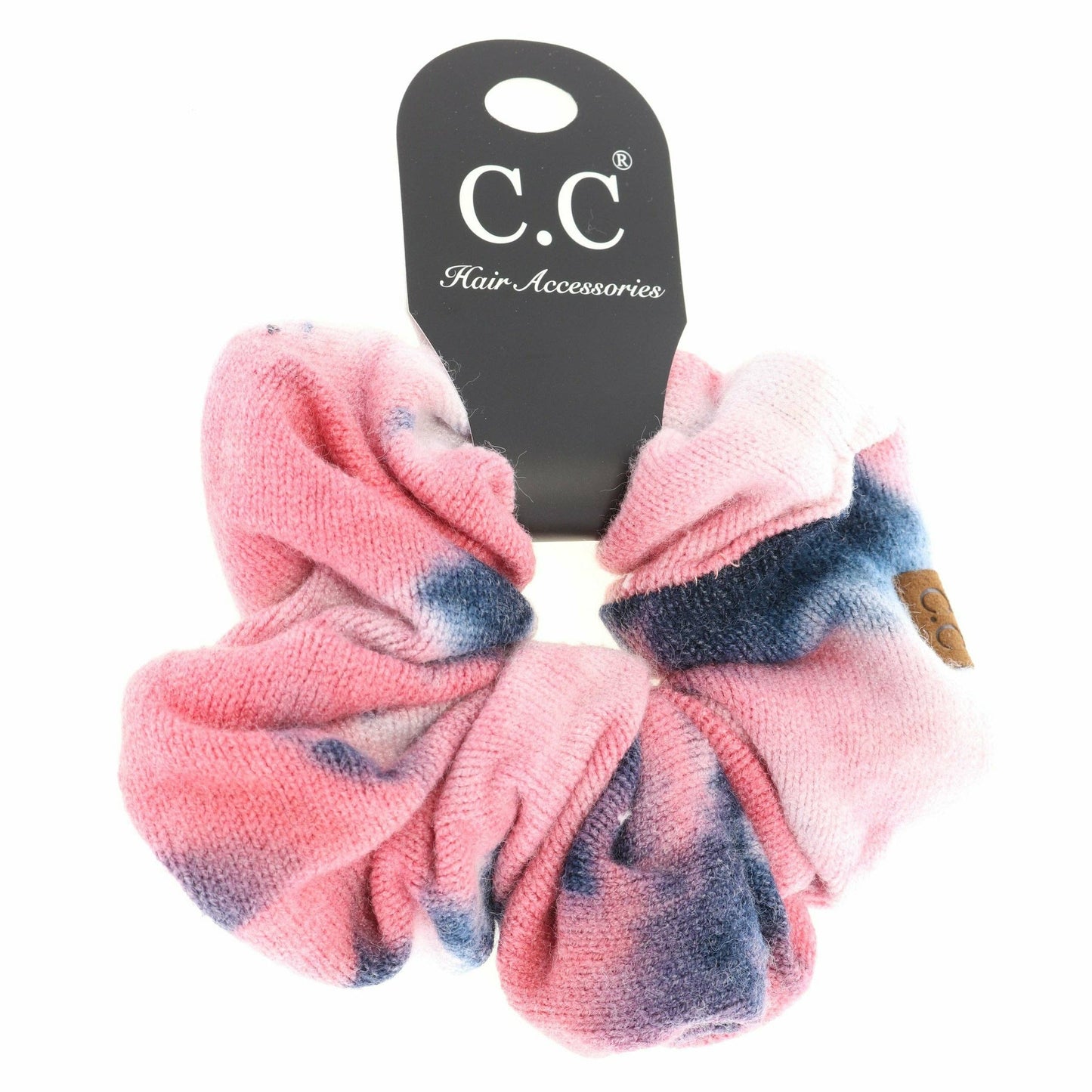 Tie Dye Women's Ponytail Scrunchie
