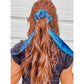 C.C Tie Dye Women's Scrunchie