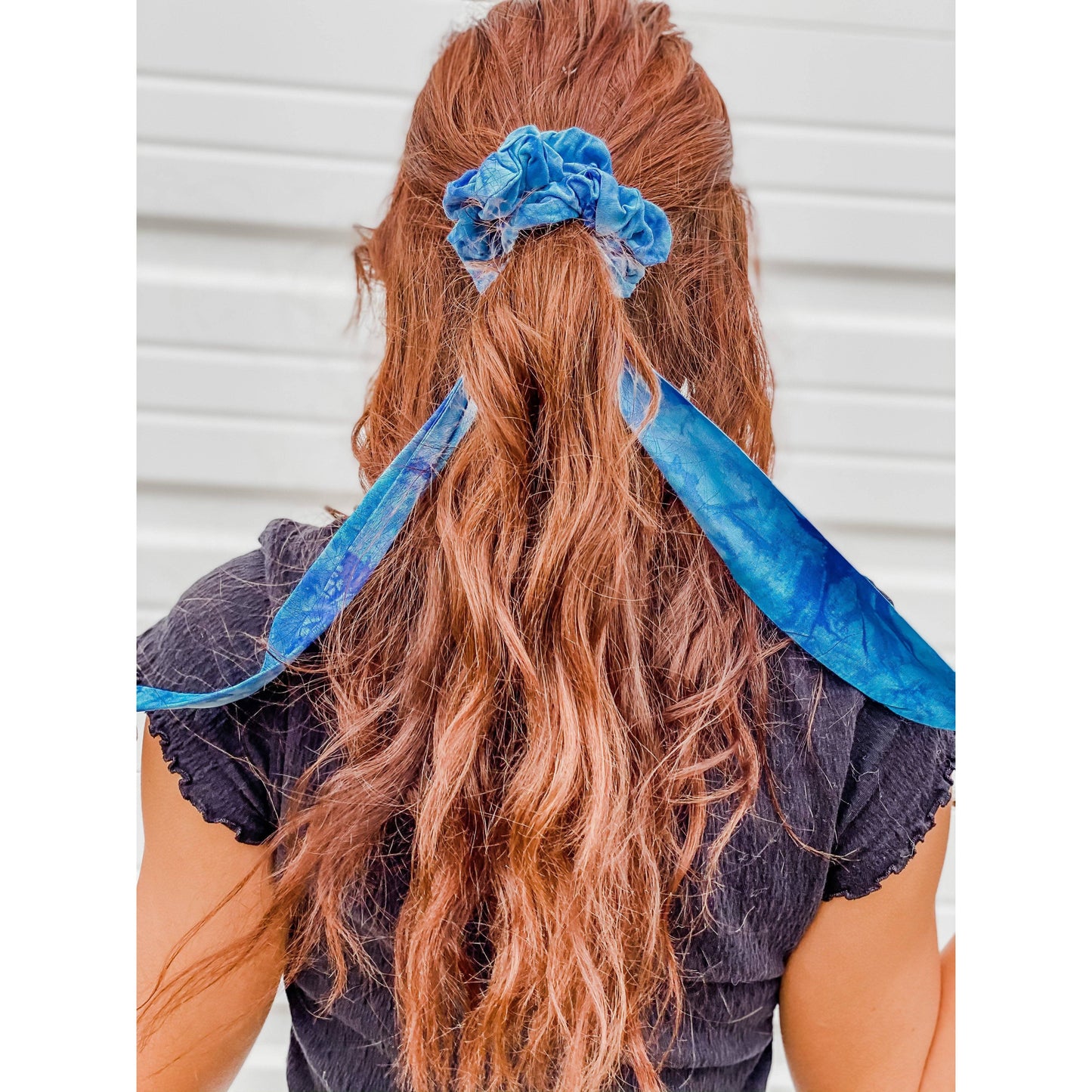 C.C Tie Dye Women's Scrunchie