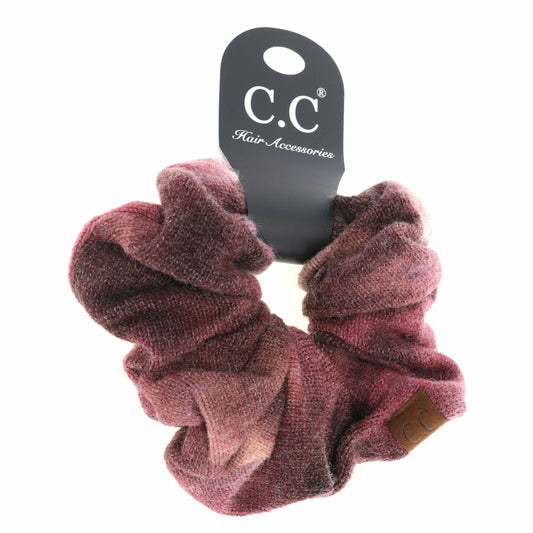 Tie Dye Women's Ponytail Scrunchie