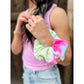 Tie Dye Women's Ponytail Scrunchie