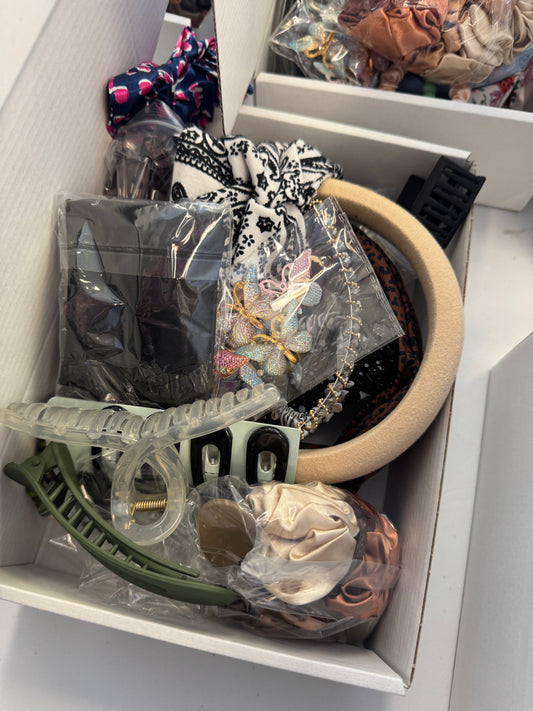 Hair accessory SURPRISE BOX!!