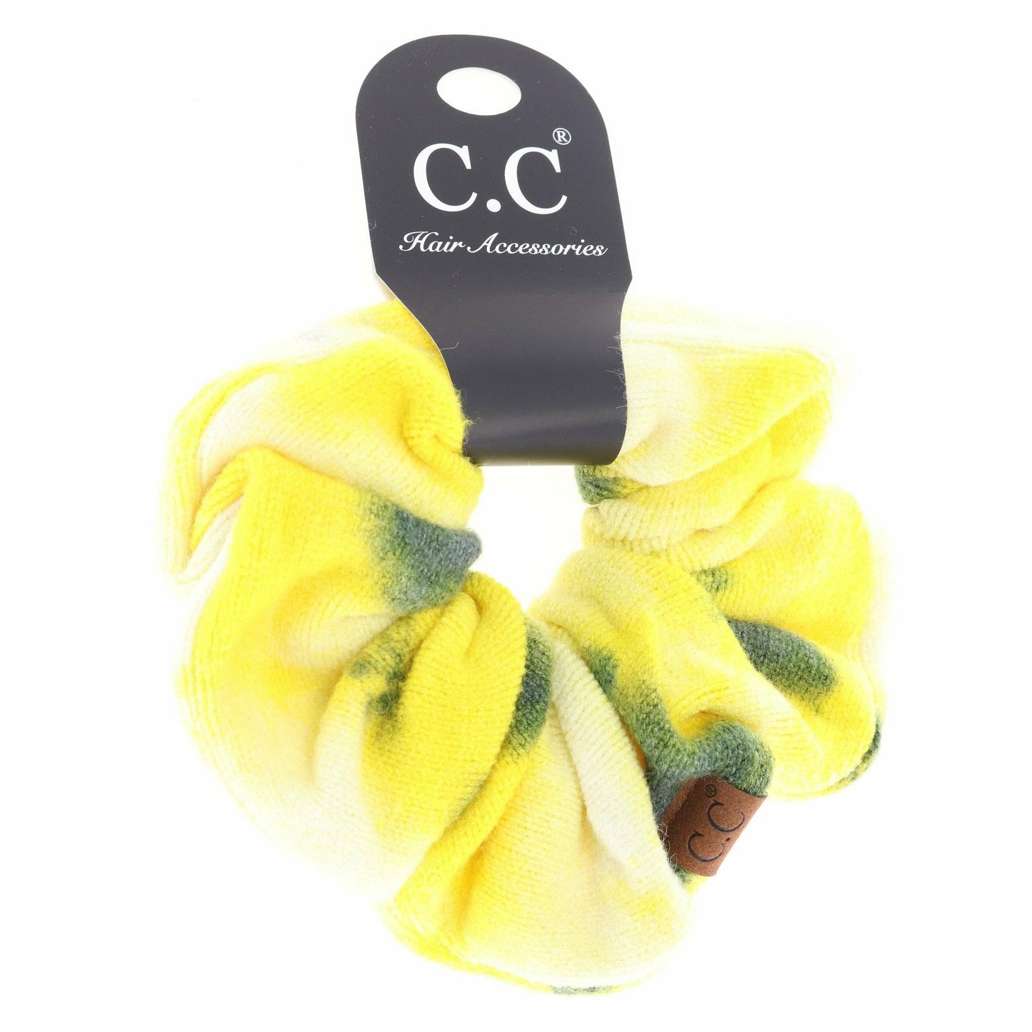 Tie Dye Women's Ponytail Scrunchie