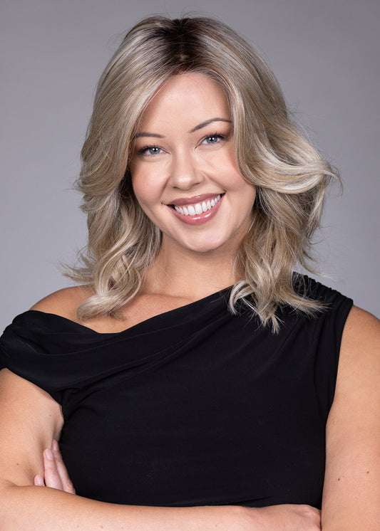 Lux SE HT - ANNA - Belle Tress Wig - PREORDER