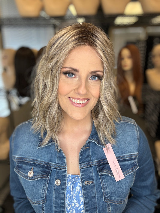 Lux SE HT - ANDIE- Belle Tress Wig - PREORDER