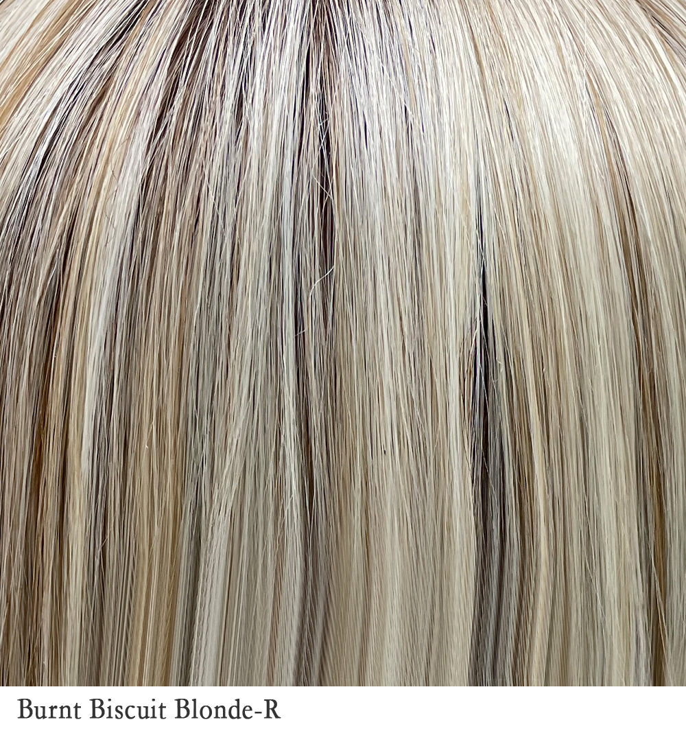 FENDI V - NEW LUX Hand-Tied Belle Tress Wig