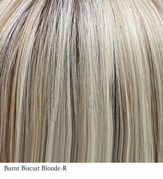 Kristi's Wig - Lively - Burnt Biscuit Blonde