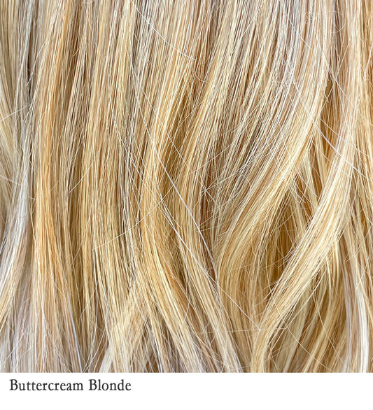 ! ROMA - NEW Italian City Belle Tress wig - Buttercream Blonde