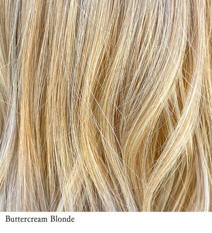 ! EDINBURGH - Buttercream Blonde - RETIRED