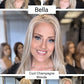Lux Collection HT - BELLA - (Retired color) - Belle Tress Wig - IN STOCK