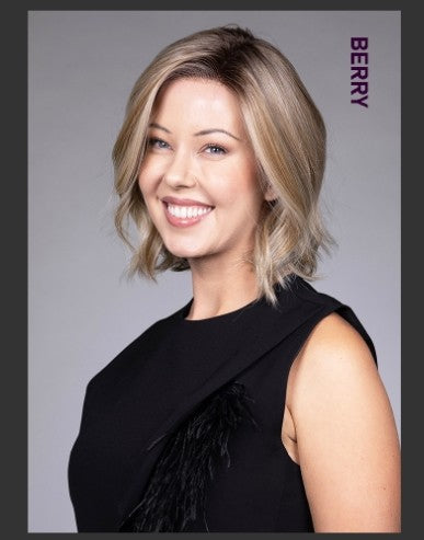 Belle Tress Berry Wig | Hand-Tied Icons Collection | Preorder ETA 3/25