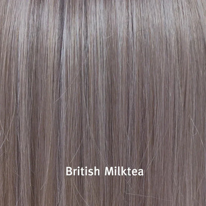 Cafe Collection - PURE HONEY E - Full Mono - Belle Tress Wig - PREORDER
