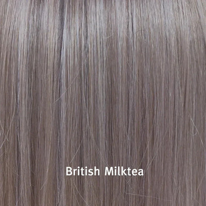 Belle Tress Topper - Lace Front Mono topper Volume 6 - PREORDER