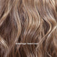 Belle Tress Topper - Premium 100% HM Straight 14 - PREORDER