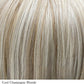 FENDI V - NEW LUX Hand-Tied Belle Tress Wig