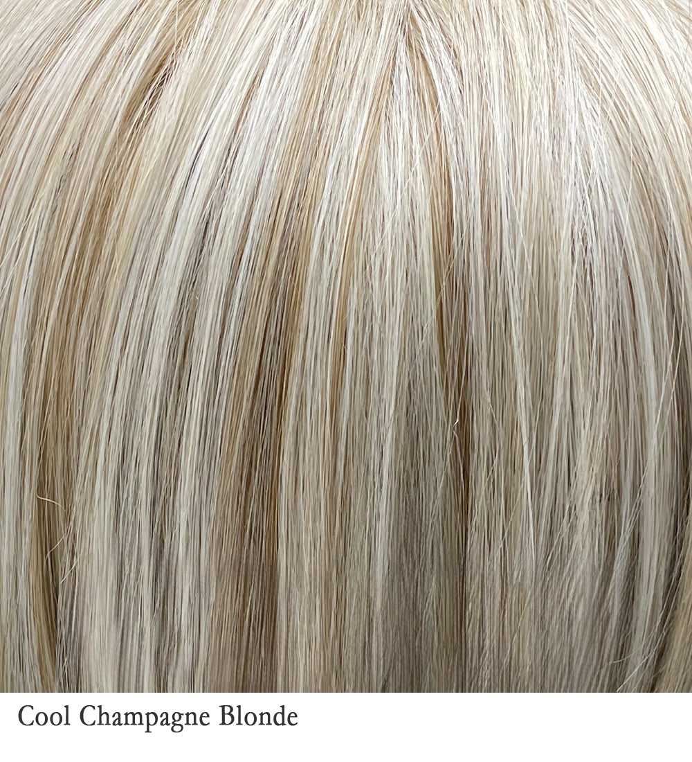 FENDI V - NEW LUX Hand-Tied Belle Tress Wig