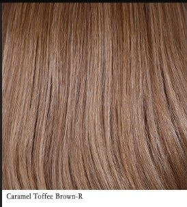 #100 - Icon Color Caramel Toffee R - SAMPLE COLOR - pink tag ( no style)