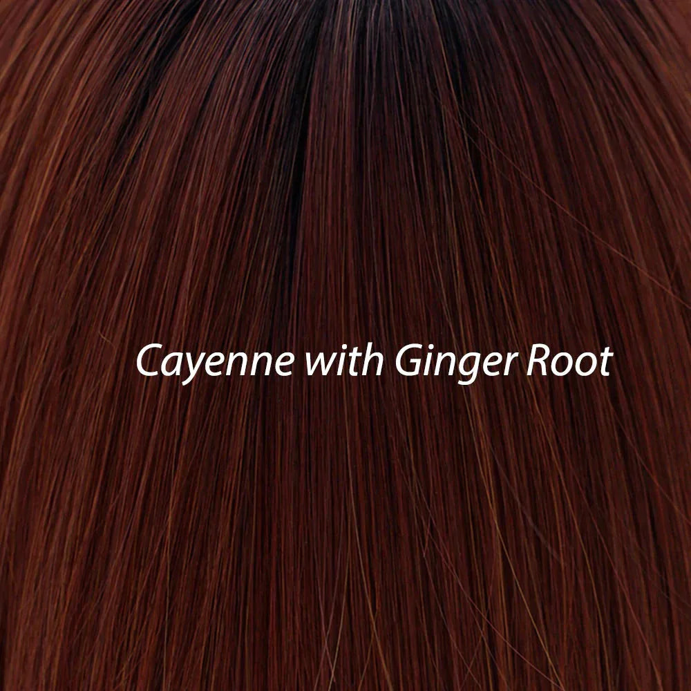 Citrus Mint - retired - Cayenne with Ginger Root