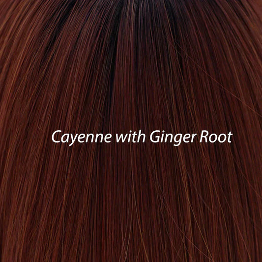 ! Maxwella 22 - CF 6050 - Cayenne with Ginger Root