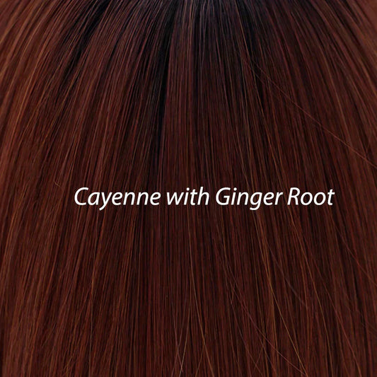 ! Nitro 22" - CF 6125 -  Cayenne with Ginger Root - LAST ONE