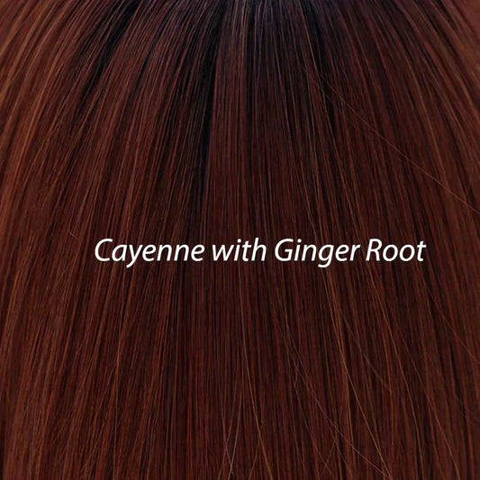 ! Rose Ella - CF 6043 - Cayenne with Ginger Root - LAST ONE