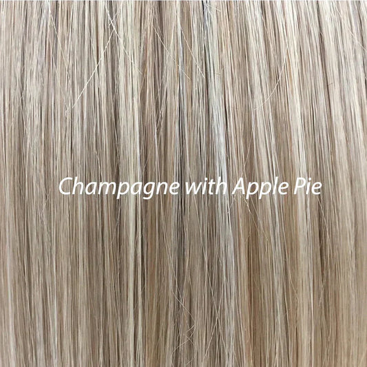 ! Peerless 18" - CF 6119 - Champagne with Apple Pie