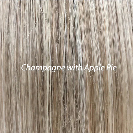 ! Bespoke - CF 6113 - Champagne with Apple Pie - LAST ONE