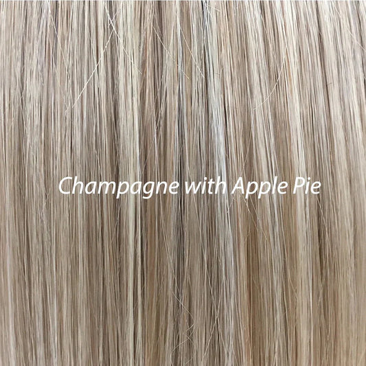 ! Spice Girl - Champagne with Apple Pie