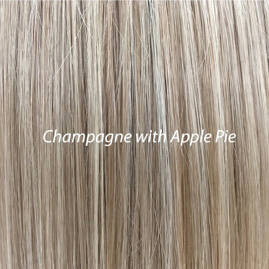 ! Cherry - CF 6086 - Champagne with Apple Pie - LAST ONE