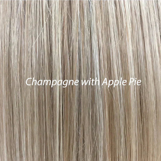 ! Rose Ella - CF 6043 - Champagne with Apple Pie