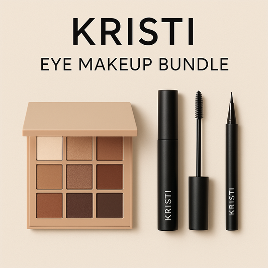 Kristi Fave Eye Bundle - 9pc
