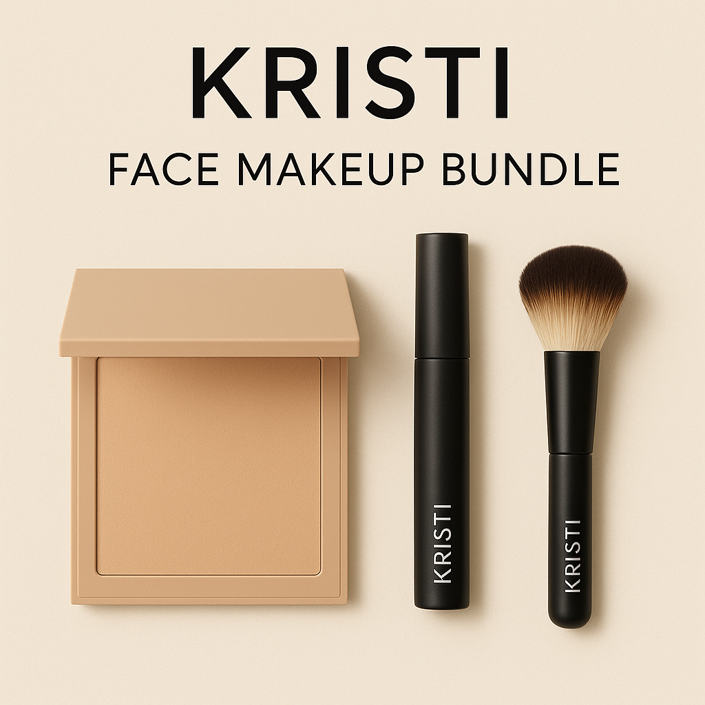 Kristi Face Bundle - 9 pc