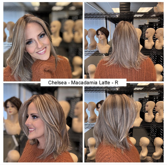 City Collection - CHELSEA - Belle Tress wig - IN STOCK