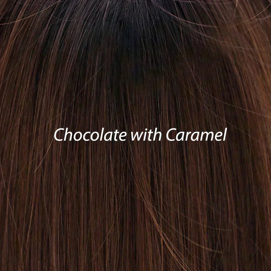 ! Jasmine Jazz - CF 6132  - Chocolate with Caramel