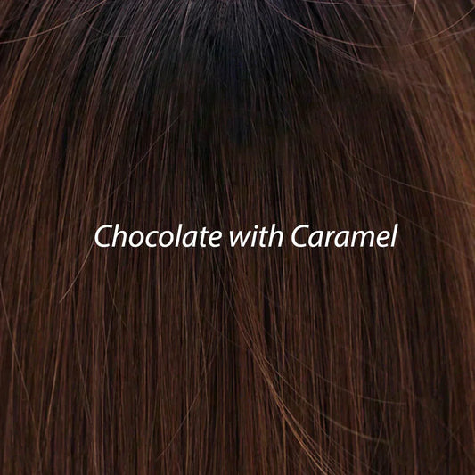 ! Straight Press 23 - CF 6013 - Chocolate with Caramel