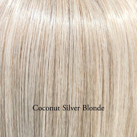 ! Single Origin - Coconut Silver Blonde