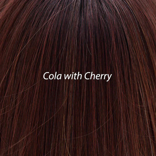 ! Straight Press 23 - CF 6013 - Cola with Cherry