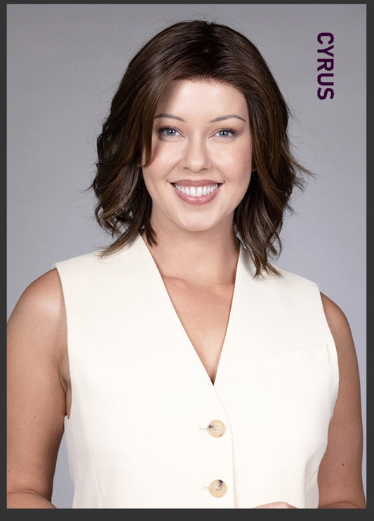 Belle Tress Cyrus Wig | Hand-Tied Icons Collection | Preorder ETA 3/25