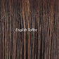 Belle Tress Topper - Premium 100% HM Straight 14 - PREORDER